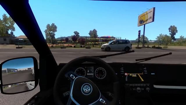 [ETS2 v1.39] Volkswagen Crafter смотреть онлайн