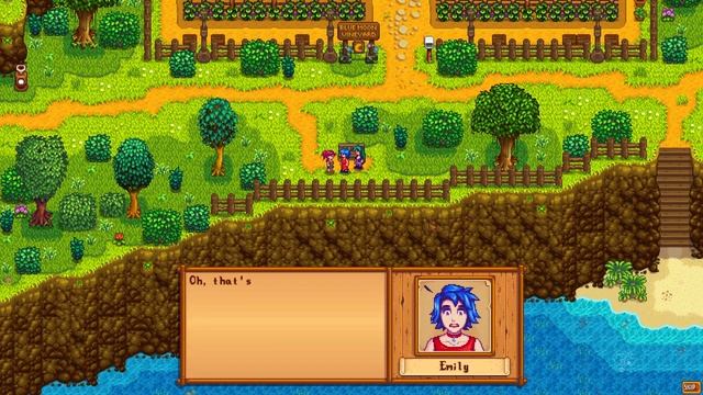 Stardew Valley Expanded Modded Playthrough | No Commentary | Year 2 - Summer 27 смотреть онлайн
