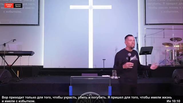 15.11.20. Новосибирск, «По вере вашей да будет вам», Дмитрий Фомичёв смотреть онлайн
