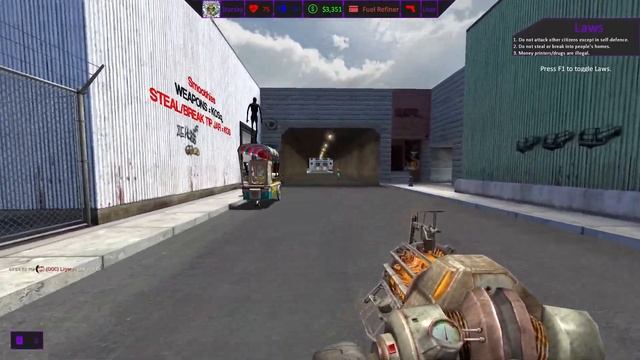 Tip Jar Bandits 2: More than tip jars смотреть онлайн
