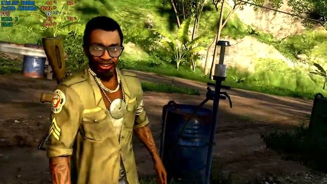 TEST FAR CRY 3 ON A BUDGET MACHINE (ATHLON 3000G & VEGA 3) смотреть онлайн