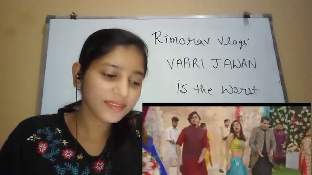 Rimorav Vlogs VAARI JAWAN Is Worst ? смотреть онлайн