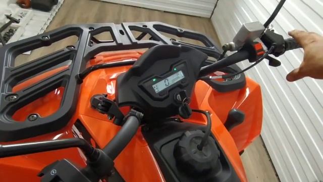 Обзор квадроцикла Max 200. Краткий. Превью.Скутер-НН смотреть онлайн