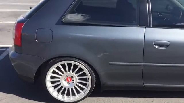 Audi a3 2003 смотреть онлайн