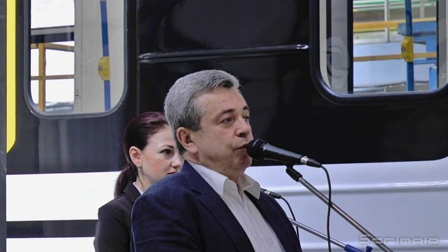 Завод «Метровагонмаш» (проект 81-717/714.2К) смотреть онлайн