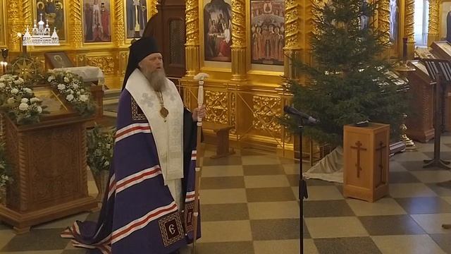 Поздравление в Рождество Христово, 2022. смотреть онлайн