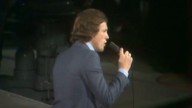 Frank Farian - Spring über Deinen Schatten, Tommy (ZDF Hitparade 23.10.1976) (VOD)