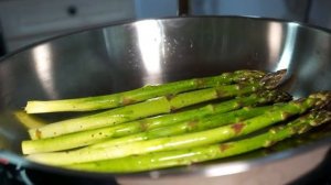 Как приготовить СПАРЖУ. Самый ВКУСНЫЙ и ПРОСТОЙ рецепт.