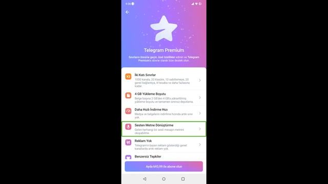 Telegram Premium nedir? смотреть онлайн