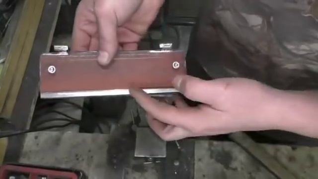 ПРИСПОСОБА  ДЛЯ  СТАНКА ! РЕАЛЬНО РАБОТАЕТ ! GRINDING MACHINE DIY.