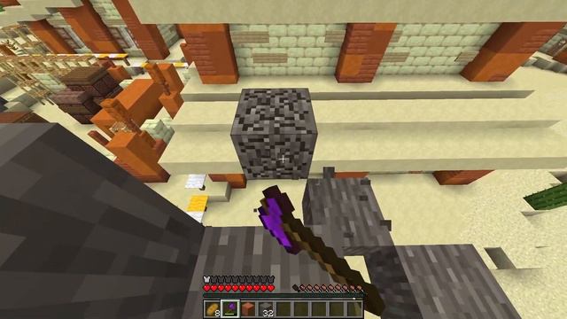 Приехал в НОВЫЙ БРАВЛ ТАУН и Подружился с ЛЕОНОМ! БРАВЛ СТАРС В МАЙНКРАФТ 2 #1 смотреть онлайн