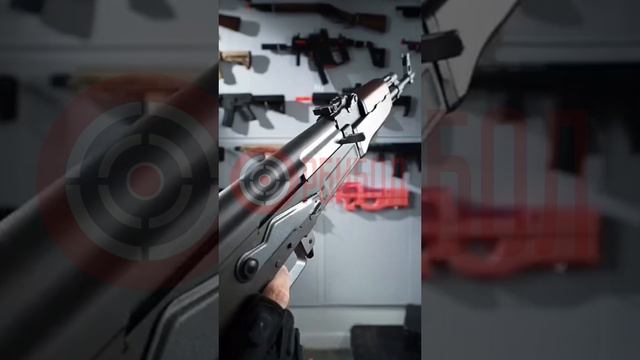 АК47 - орбибольный автомат для детей и взрослых смотреть онлайн