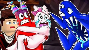 ЭВОЛЮЦИЯ МОНСТРОВ БАНБАН ГЛАВА 2 ОТ НАБНАБ И УЛИТКА СЕЛИНА И ШЕРИФ ТОДСТЕР АНИМАЦИЯ !