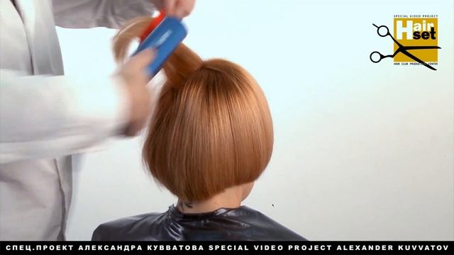 Hair Set #8 (креативное окрашивание, Babyliss, женская стрижка - GB, RU) смотреть онлайн