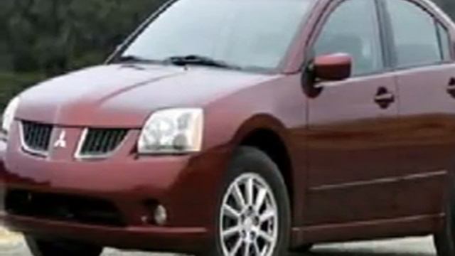 2006 MITSUBISHI GALANT