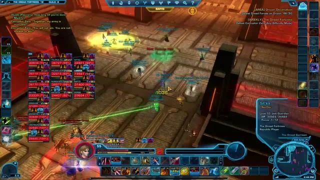 SWTOR Underrated DPS: Scoundrel/Operative смотреть онлайн