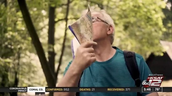 Good Morning San Antonio : Jul 14, 2020