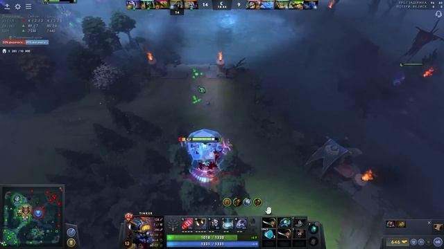 QUINN ДУМАЛ ЧТО СМОЖЕТ ВЫИГРАТЬ МОЕГО ТИНКЕРА | LenS vs Quinn смотреть онлайн