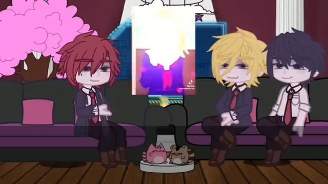 「?」Gossip school react to F!y/n as Ai Hoshino •??/??/??/??• ⧼Otome Game⧽ смотреть онлайн