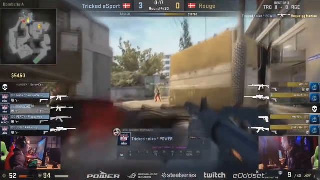 FLUSHA ПОЛУЧИЛ VAC BAN!?  (Подборка Vac моментов)