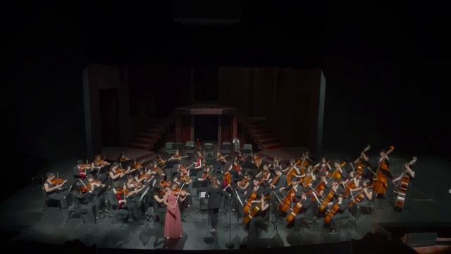 Chaconne in G Minor | Concerto Concert 2023
