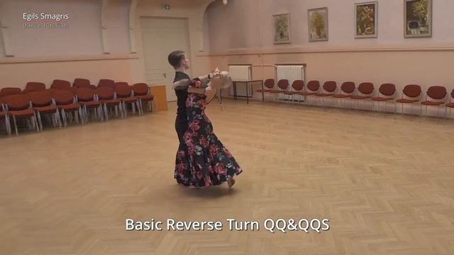 Tango - Chase with Chasse, Whisk, Step & Tap in PP смотреть онлайн