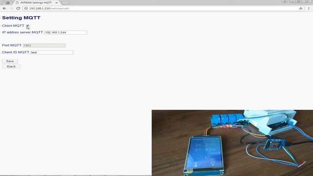 Часть 2. настройка и принцип работы прошивки esp8266 смотреть онлайн