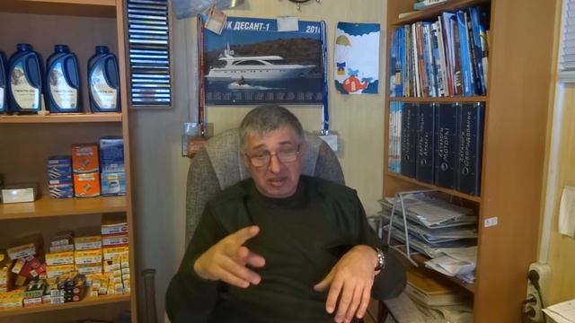 Как покупать б/у лодочный мотор