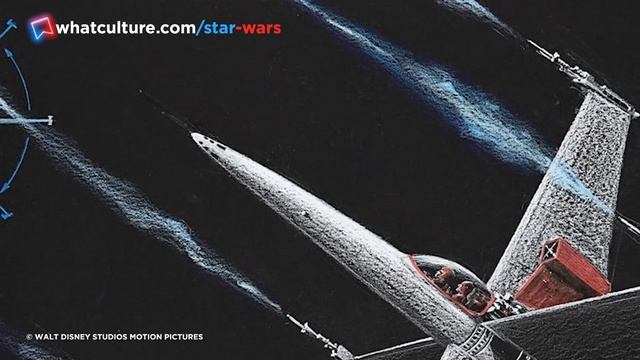 Star Wars: 10 Secrets Behind X-Wings You Need To Know смотреть онлайн
