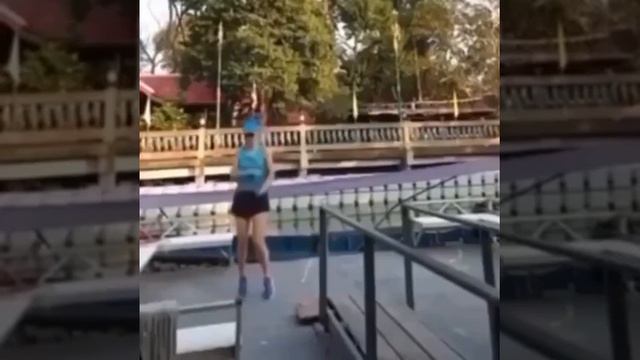 Допрыгалась 😆 смотреть онлайн