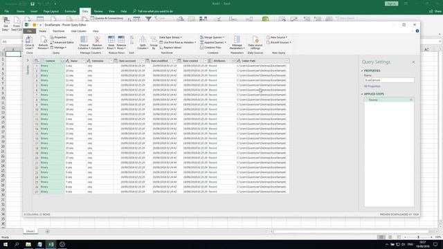 Import FASTA Sequence Files into Excel смотреть онлайн