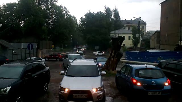 Харьков 29.05.13 Начало грозы смотреть онлайн