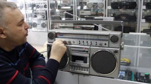 vintagemoscow  магнитола national rx 5150