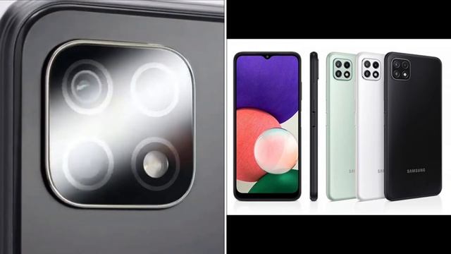 เปิดตัวแล้วรัสเซีย Samsung Galaxy A22s 5G ใช้ชิป Dimensity 700 ให้จอ 6.6 นิ้ว 90Hz แบต 5000mAh смотреть онлайн
