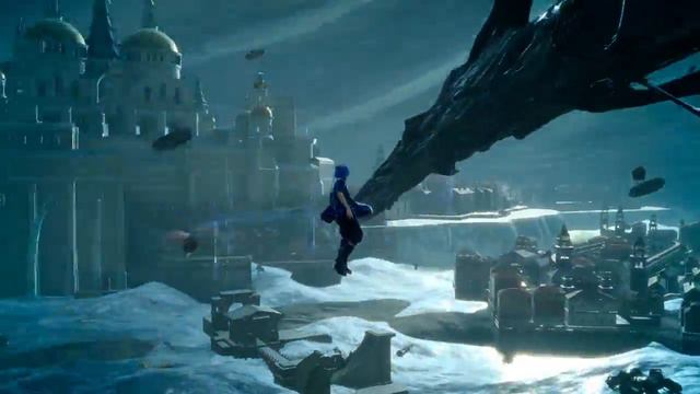 Let's Play! - FINAL FANTASY XV - Altissia: El Ritual смотреть онлайн