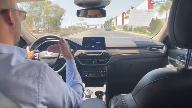 FORD ESCAPE 2020 смотреть онлайн