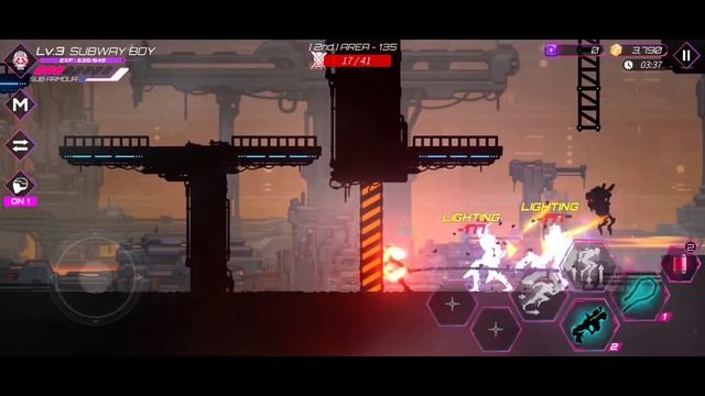 Undestroyed: Shadow ARPG Gampelay - Best Side Scrolling Game | Game Side Scrolling Terbaik android смотреть онлайн