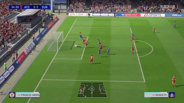 Карьера за тренера FIFA 20 за САНДЕРЛЕНД. Серия 3: Покупка таланта смотреть онлайн