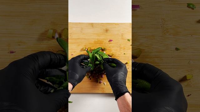 Quesadilla With Beef And Vegetables