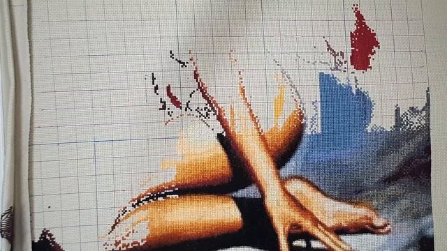 ВЫШИВАЛЬНЫЕ ЗАРИСОВКИ 30-21/ ИГРА ПРАЗДНИК В КРЕСТИКАХ/ ЧАСТЬ 3/ Вышивка крестом/#вышивка смотреть онлайн