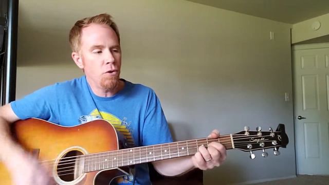 Take Me In - practice video; song arrangement in the key of Em смотреть онлайн