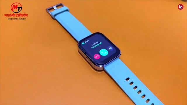 Realme Dizo watch D Talk official смотреть онлайн