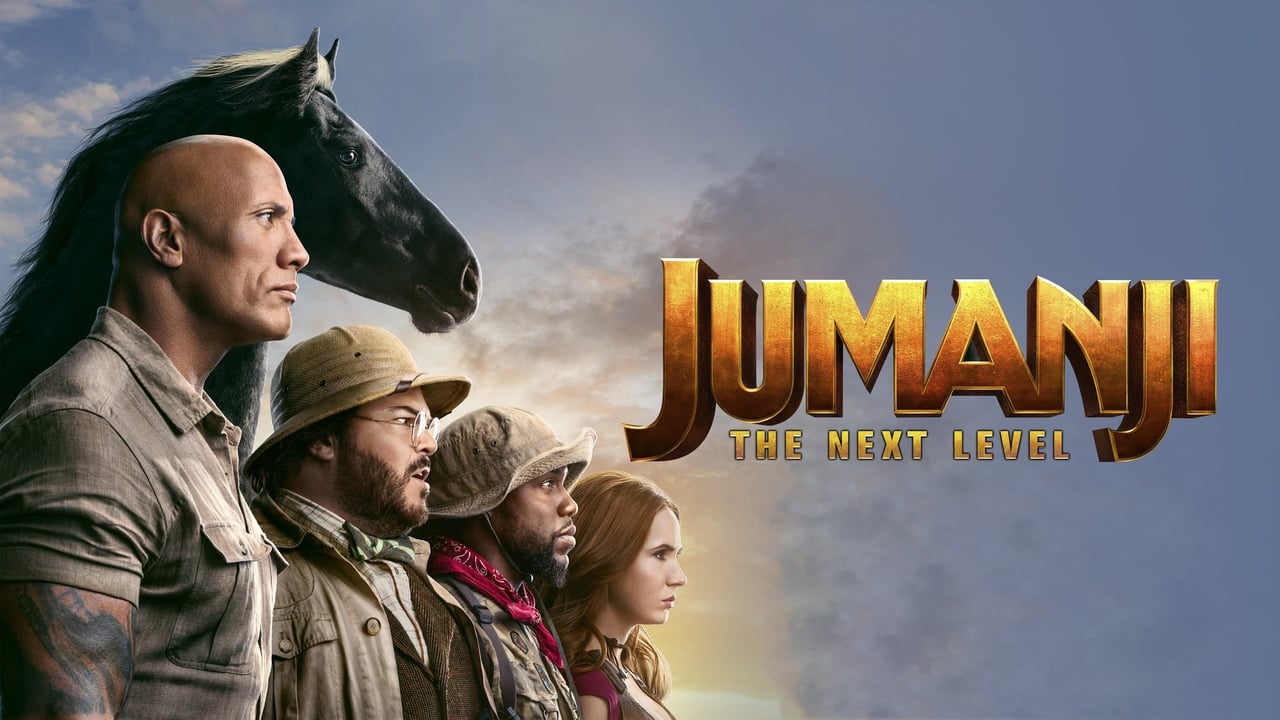 Джуманджи: новый уровень Jumanji: The Next Level - Трейлер HD 2019