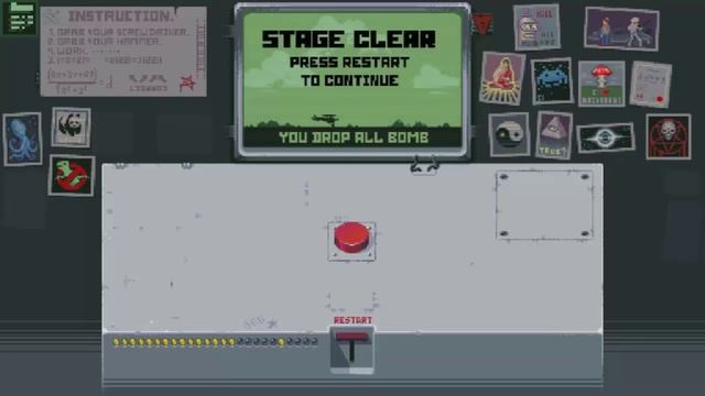 Please Don't Touch Anything Ending 1-25 Walkthrough Guide | PDAT ALL ENDING GUIDES смотреть онлайн