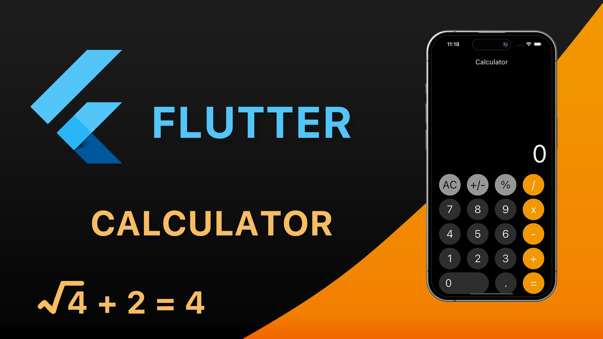 Mastering Flutter Calculator: Tips and Tricks Revealed смотреть онлайн