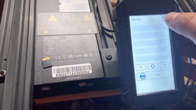 New Kobra Max - Bad Sd card reader and USB Issue смотреть онлайн