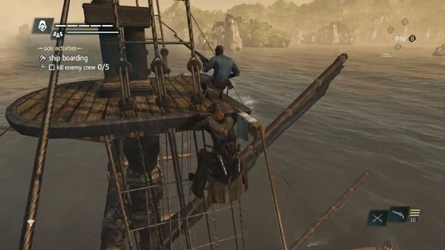 Assassin's Creed IV Black Flag - GTX TITAN Max Graphics смотреть онлайн