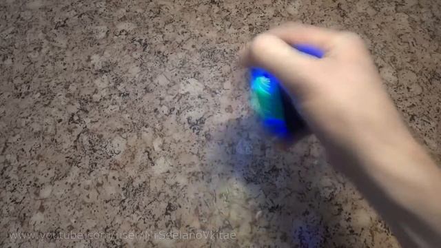 Гироскопический тренажер PowerBall