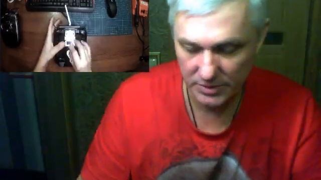 Про свою радиоаппаратуру  Radiomaster Tx16s