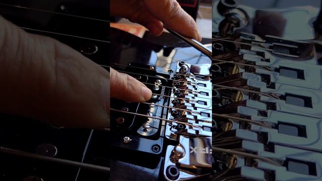 Guía de Instalación Floyd Rose FRX en una SG Gibson смотреть онлайн